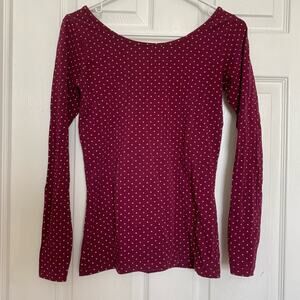 Matilda Jane Paint by Numbers boatneck top